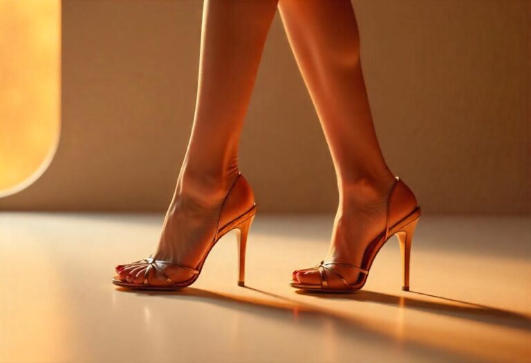 The Secret to Finding the Most Comfortable High Heels in 2025